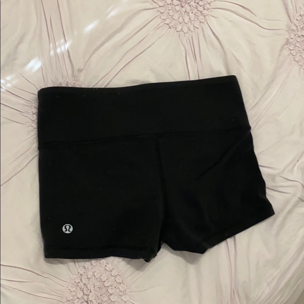 lululemon shorts